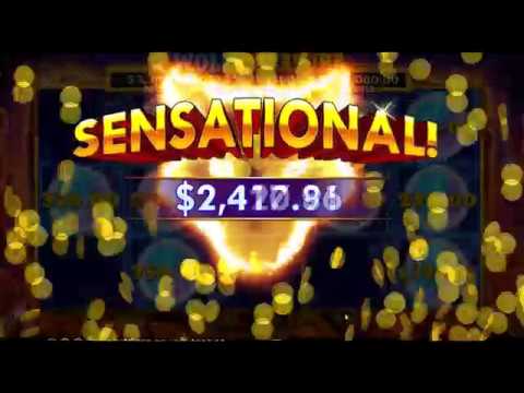 Wolf Winner Casino Wolf Moon Jackpots: Your Howl in the Aussie Casino Night