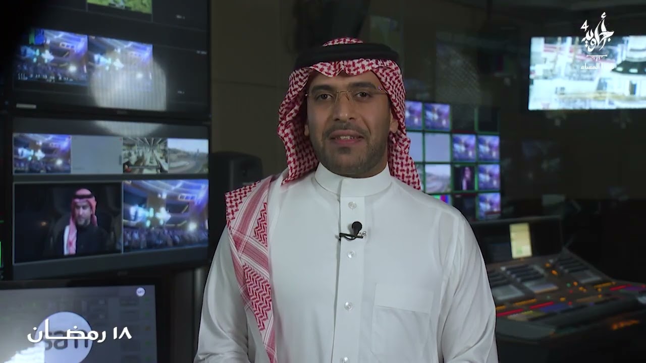 أجاويد هذا المساء 18 رمضان | أجاويد4