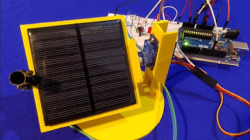 Sun Tracking Solar Panel #shorts #youtubeshorts  #short