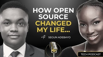My Journey into Open Source and How it Changed My Life | S1 Ep6