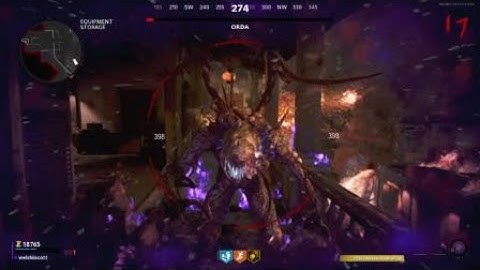 Zombies Firebase Z Damn Mimic death Boss Fight