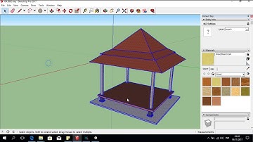 Tutorial Membuat Aplikasi Augmented Reality Menggunakan Unity, Vuforia dan SketchUp