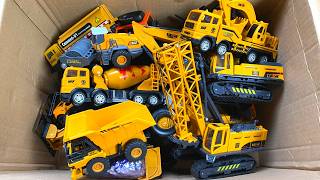 RC TRACTORS, MEGA RC TRUCKS, RC MACHINES COLLECTION!! EXCAVATOR LESU ET30H-KABOLITE K350-200 DIGGER