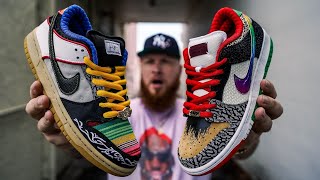 THE BEST NIKE SB DUNK SNEAKERS OF 2021 (Agree or Disagree)