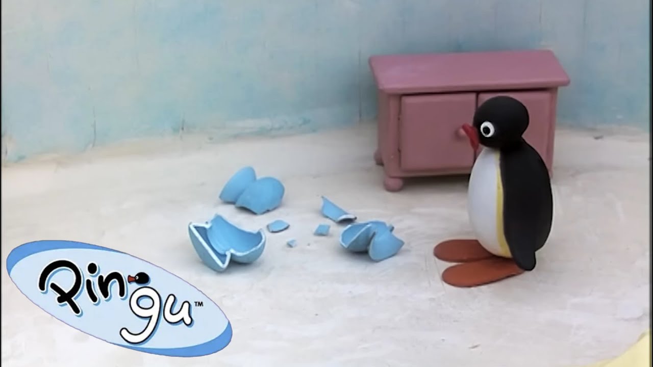 Pingu 氷かき ピングー 氷かき