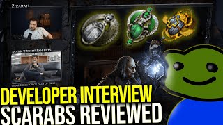 PoE 3.24 - Dev Interview Scarabs Reviewed