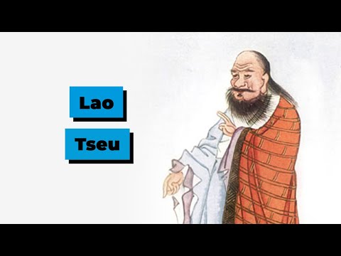 Religion - Petite biographie de Lao Tseu