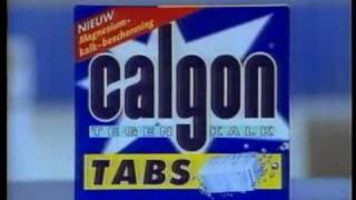 Calgon commercial from the 90s (2) (Dutch)
