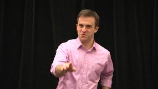 Mark Sherlock Audition - Contrasting Contemporary.wmv