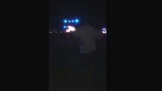 Drunk gay guy at StageCoach Coachella