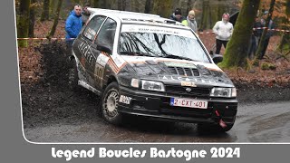 Legend Boucles Bastogne 2024