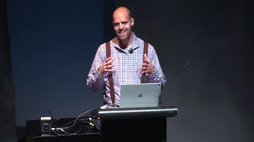 01 Ben Kehoe - ServerlessDays Sydney 2019