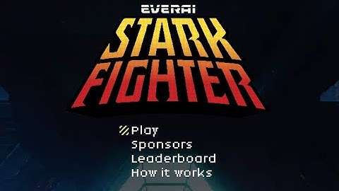 Starkfighter 100 seconds