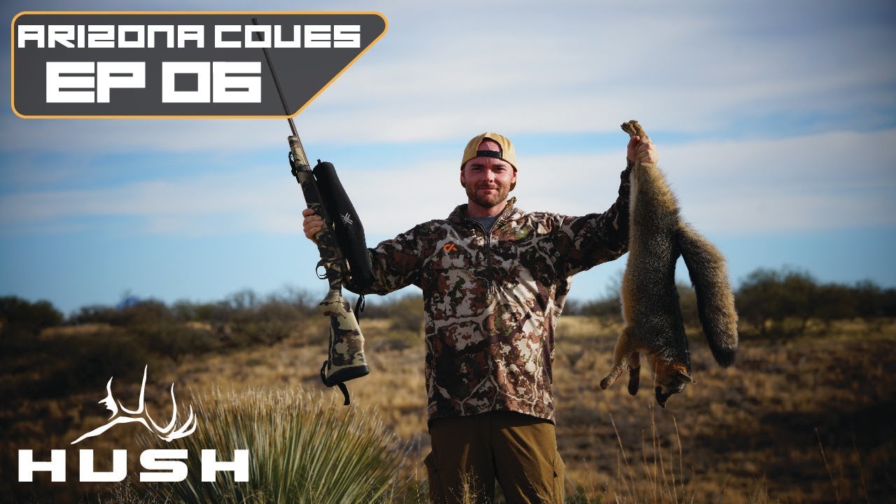 CALLING PREDATORS IN ARIZONA ARIZONA COUES SERIES EP 06 YouTube