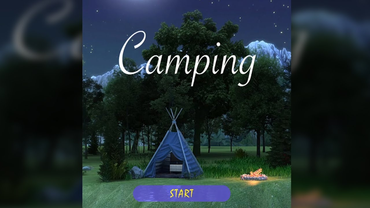 Escape Room Collection Camping Walkthrough (GBFinger Studio) YouTube
