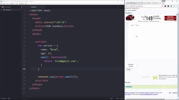 JSON Crash Course