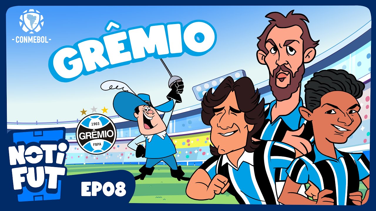 NOTIFUT T2 | GRÊMIO - EPISÓDIO 8