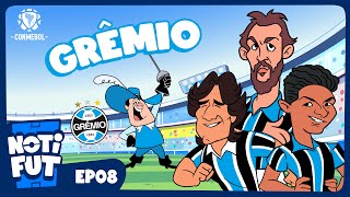 Notifut T2 Grêmio - Episódio 8