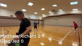 November 21, 2023   Game 7   Matthew Richard vs Greg Jed