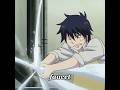 I used too much strength and twisted the faucet until it broke.#anime #foryou #shorts
