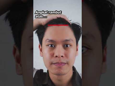 Video: Cara Balut Rambut: 15 Langkah (dengan Gambar)