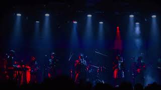 Kokoroko Afrobeat collective Ti De (Live in London)