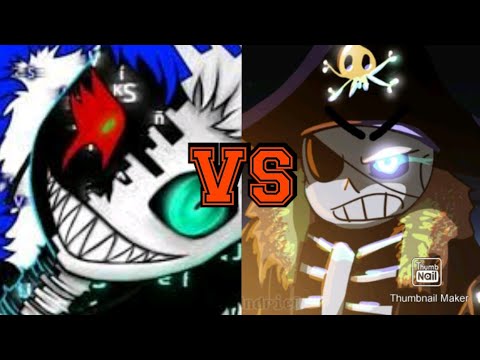 Pirate sans vs xans