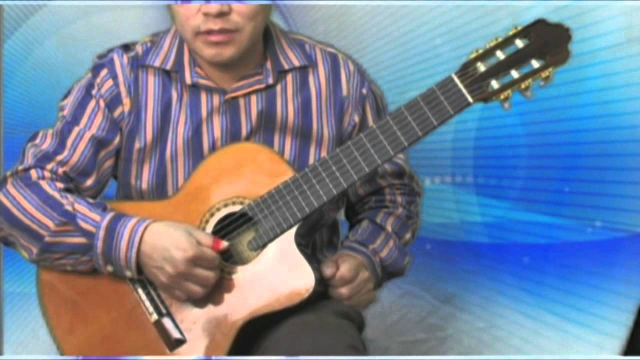 Lecciones de requinto para principiantes - Parte 8 - YouTube