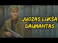 Juozas Lukša - Daumantas, Skirmantas - kam nepatogūs mūsų herojai?