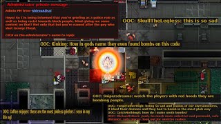Blowing up roleplayers in shitty monkey n Russian roleplay servers