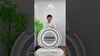 Elegant LED Wall Panel Design for Premium Room Look ✨