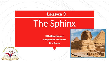 Kn 4 Ls 9 The Sphinx