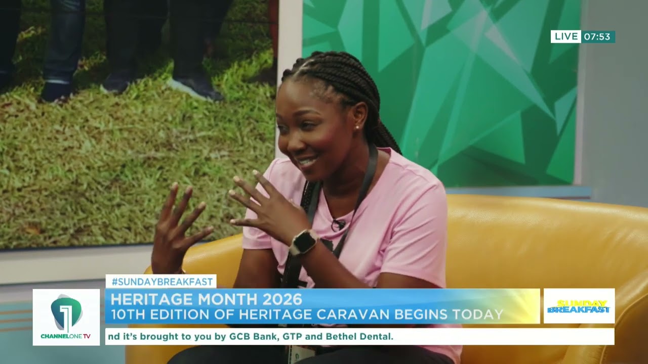 Heritage Caravan Preview: Frema Adunyame and Eno Safo Reveal What to Expect