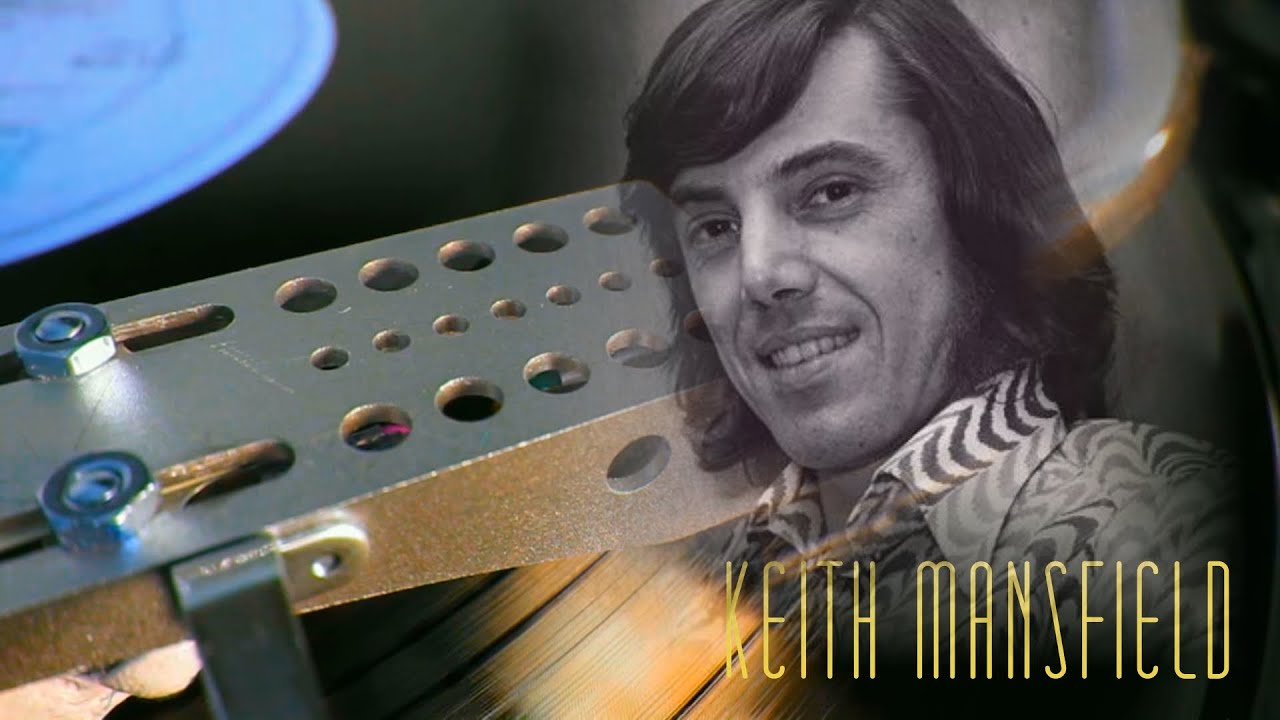 Keith Mansfield | Time Runner & Targets [Vinyl] - YouTube