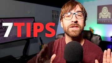 Making Your First Indie Game - 7 Tips