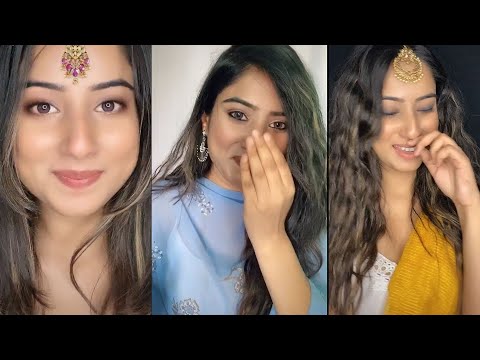 Anicka Slo-Mo Queen ke Bollywood Andaz @shyrinnanicka 😍😍