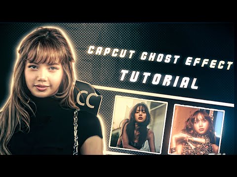 AE LIKE GHOST EFFECT IN CAPCUT TUTORIAL| ROLEX_XUI |