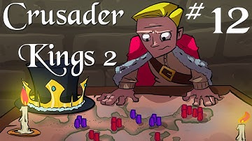 Crusader Kings 2 | Charlemagne | Roma Surrectum Part (Rome Rises) 12