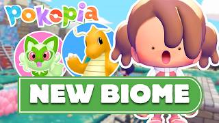 FIRST LOOK at Sparkling Skylands in Pokémon Pokopia [FINALLY] 😅