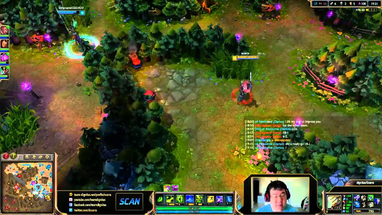 lol patch notes Scarra Master Yi Jungle [Diamond 1 Ranked solo queue Mid]