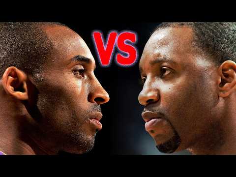 When Kobe Faced Prime T-Mac in the 2003 All-Star Game