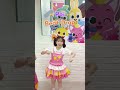 We dance when the beat drops 😎 Meet Hoi &amp; Poi! And of course, our #pinkfong too 💖