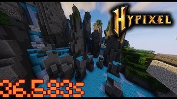 (Former BKRT) Hypixel Build Battle Lobby Parkour 36.583