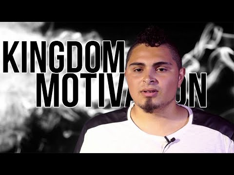 Kingdom Motivation By Joe Pinto