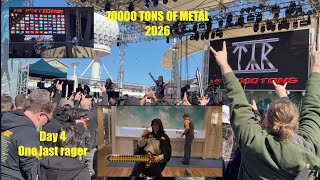 Download Lagu 70000 Tons Of Metal 2026 Day 4 Satan Rhapsody full day Death Power  Wind Rose Dark Tranquillity MP3