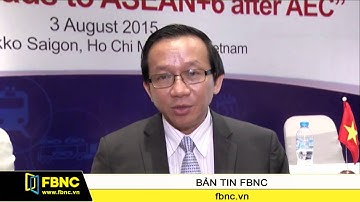 FBNC - Logistics khi hội nhập: Trước đã yếu thế, sau sẽ hụt hơi?