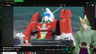 MechWolf Reacts to Super Robot Taisen Y ~Ideon All Attacks~
