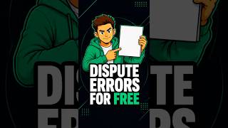 How to Dispute a Credit Report Error The Free 30-Day Fix