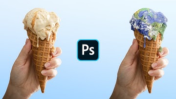 How to Make a Easy  photomanipulation in Adobe Photoshop CC 2020