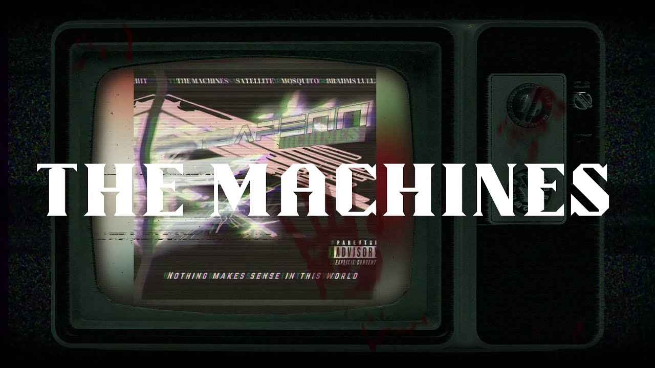 TeaPenn - The Machines (Official Music Video)